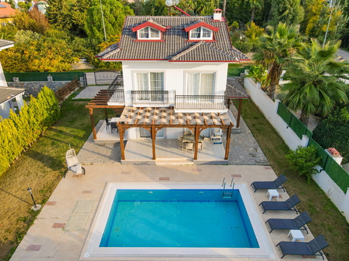  gece  -  Kasım
  | Fethiye Ovacık'ta Doğa İçinde Geniş Aileler İçin Lüks, Özel Havuzlu Villa